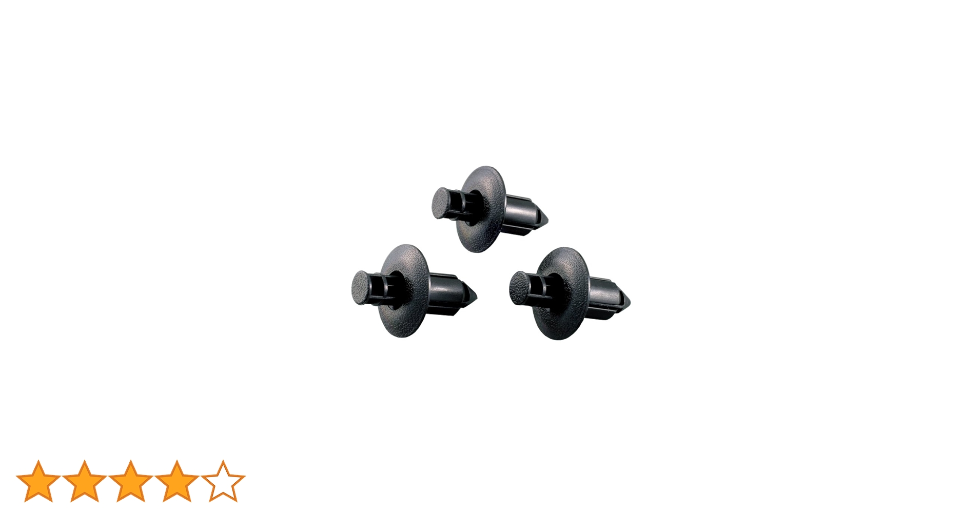 ベリ子 Amazon.co.jp: キタコ(KITACO) プッシュリベット(Φ6/ヤマハtypeA